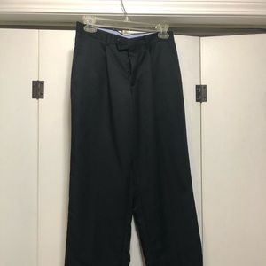 Nautica Black Dress Pants